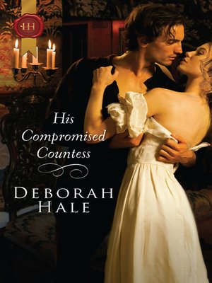cover image of His Compromised Countess